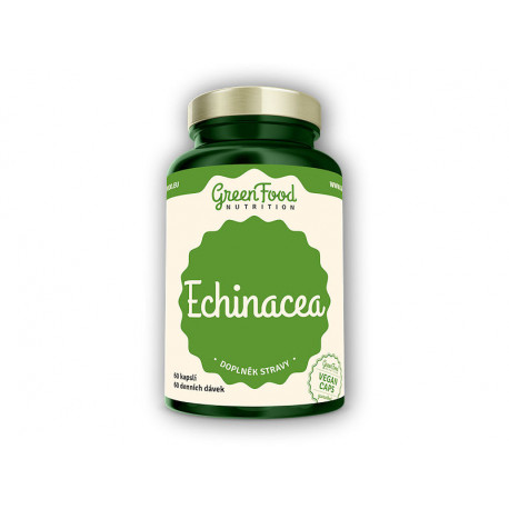 Echinacea 60 capsule vegane