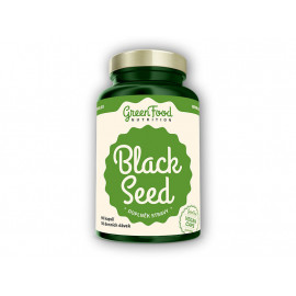 Black Seed - chimen negru 90 capsule vegane
