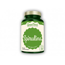 Spirulina 90 capsule vegane