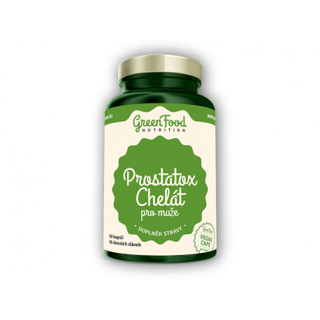 Chelat de Prostatox pentru bărbați 60 capsule