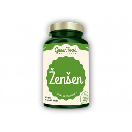 Ginseng 60 capsule vegane