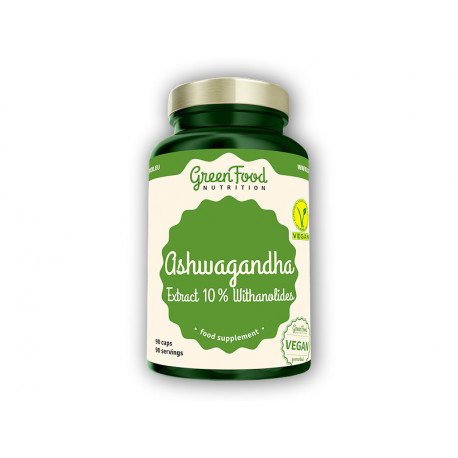 Extract de Ashwagandha 90 capsule