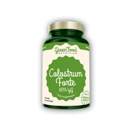 Colostrum forte 60% IgG 60 capsule vegane