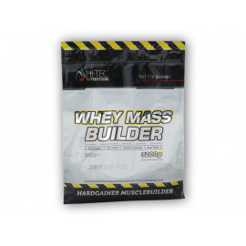 Whey Mass Builder 3000g - vanilie