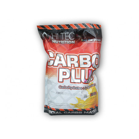 Carbo Plus 3000g - portocale