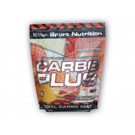 Carbo Plus 1000g - portocale