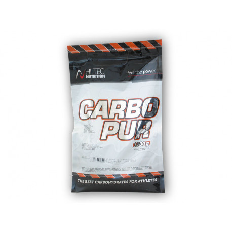 Carbo Pur 1000g - portocale