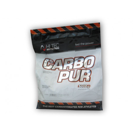 Carbo Pur 3000g - portocale