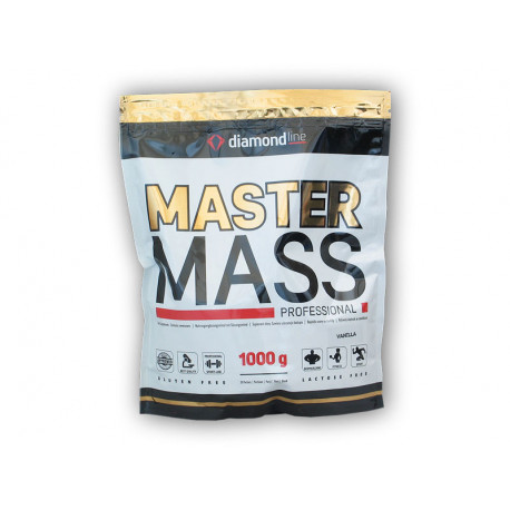 Diamond Line Master Mass 1000g - vanilie