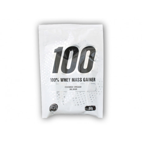 BS Blade 100% Whey Mass gainer 50g - ciocolată