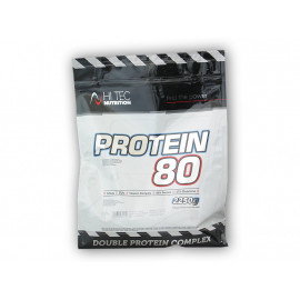 Proteine 80 2000g - căpșuni