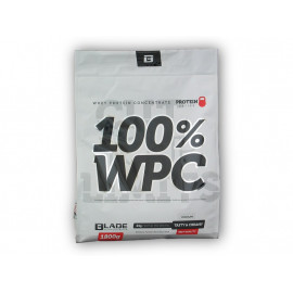 BS Blade 100% WPC Protein 1800g - fistic