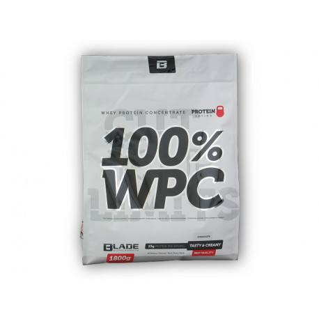 BS Blade 100% WPC Protein 1800g - fistic