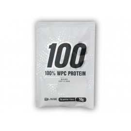 BS Blade 100% WPC protein 30g - afine-vanilie
