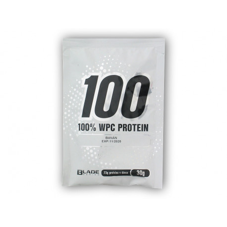 BS Blade 100% WPC protein 30g - fistic