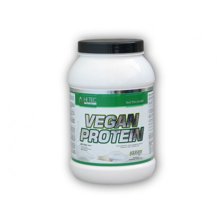 Proteine vegane 750g - ciocolată