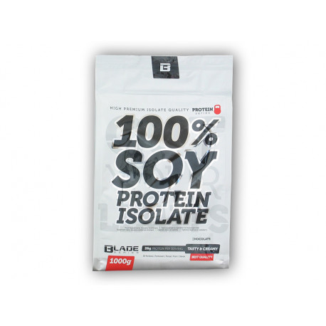 BS Blade SPI izolat proteic din soia 1000g - ciocolată