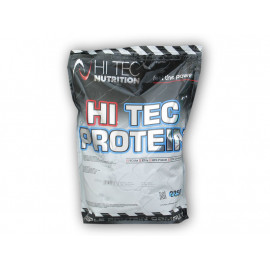HiTec protein 2250g - ciocolată albă