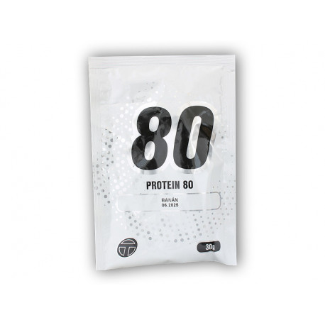 Proteine 80 30g - căpșuni
