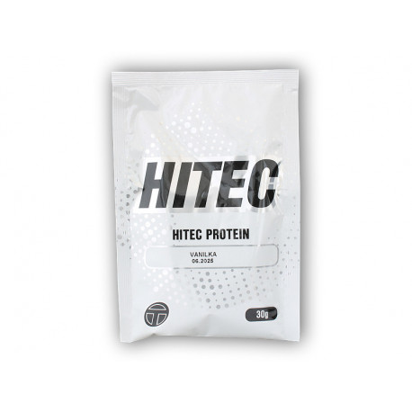 Proteine HiTec 30g - vanilie