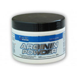 Pudră de arginină 100% AAKG 250g