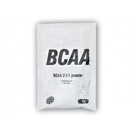 BS Blade 100% BCAA 2:1:1 pulbere 14g - mango-pepene galben