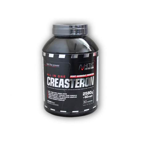 Creasteron upgrade 2580g + 60 capsule - lămâie