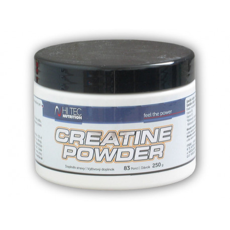Pudră de creatină 250g