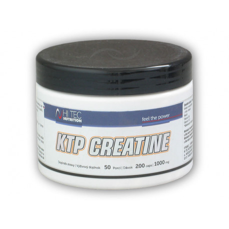KTP Creatine 200 capsule