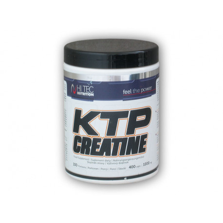 KTP Creatine 400 capsule