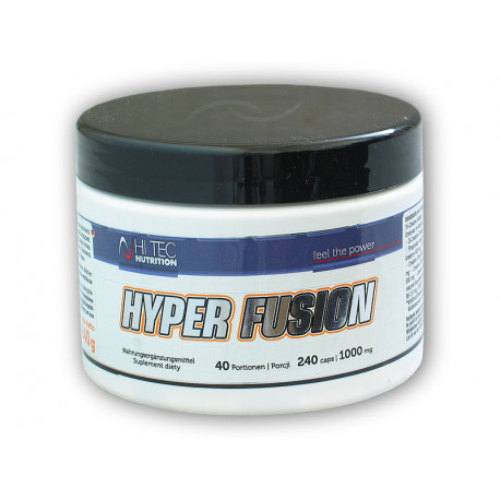 Hyper Fusion 240 capsule
