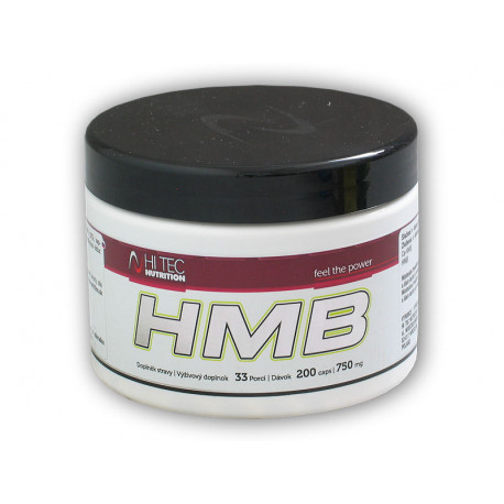 HMB 750mg 200 capsule