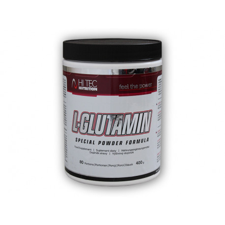 L-Glutamină 400g
