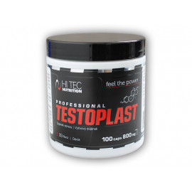 Testoplast 800mg 100 Capsule