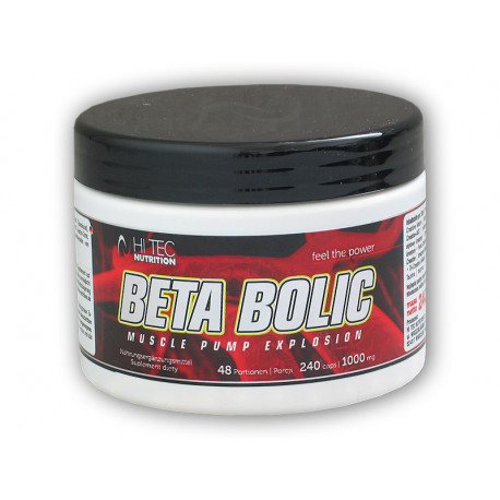Beta Bolic 240 capsule