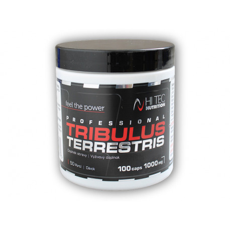 Tribulus Terrestris 1000mg 100 Capsule