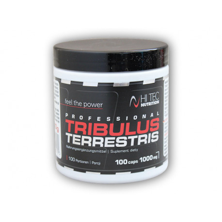 Noul Professional Tribulus Terre.+Maca 100 cps