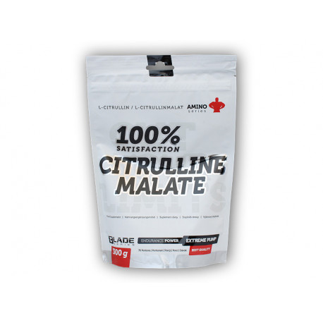 Lamă BS 100% Citrulină malat 300g