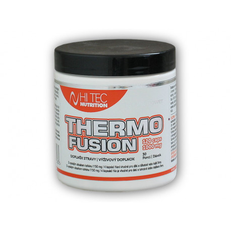 Thermo Fusion 120 capsule