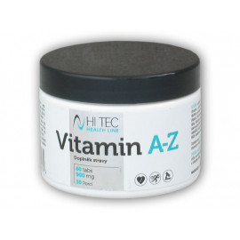 HL Vitamina A-Z antioxidant 60 comprimate 900mg