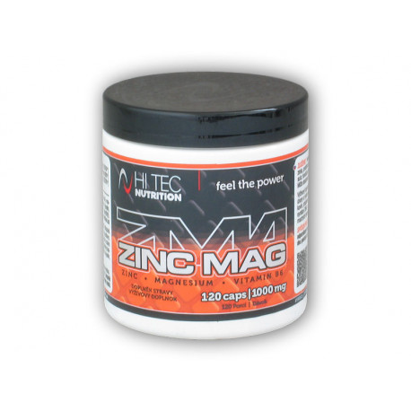 Zinc Mag 120 capsule