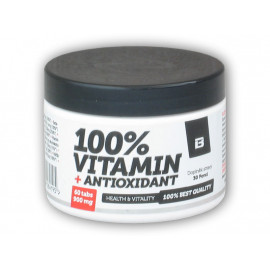 BS Blade 100% Vitamina antioxidant 60 tbl