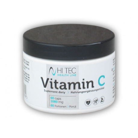 Health Line Vitamina C 1080mg 60 capsule