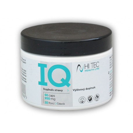 HL IQ 950mg 60 capsule