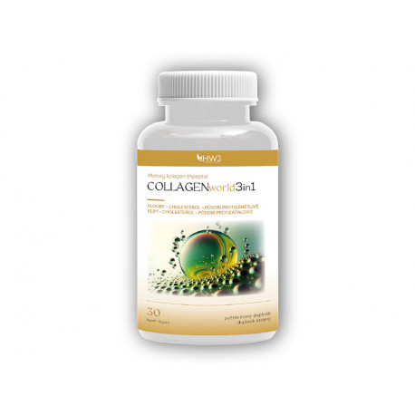 COLLAGENworld 3in1 30 capsule