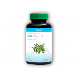 IMUNworld - Pravenka latnatá 100 capsule