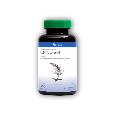 URINworld - Must tubular 100 capsule