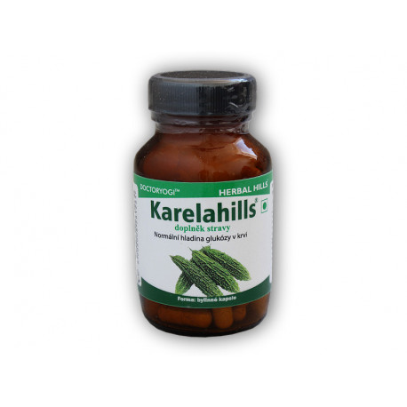 Karelahills 60 capsule vegetale