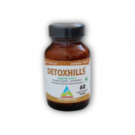 Detoxhills 60 capsule vegetale