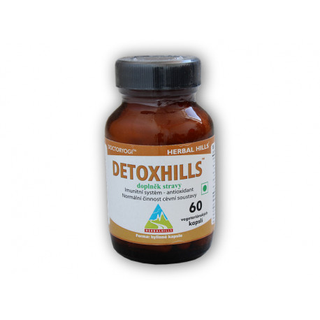 Detoxhills 60 capsule vegetale